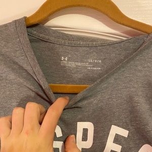 Men’s UnderArmor Tee shirt